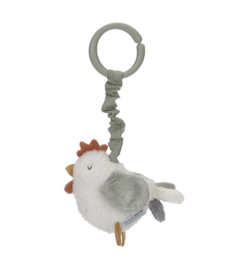 LD little farm trilfiguur kip