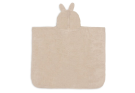 Jollein badponcho warm sand - Nijntje