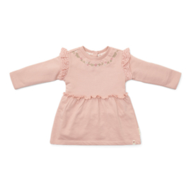 Little Dutch jurkje soft pink