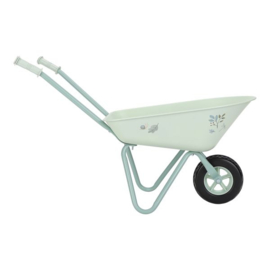 LD kruiwagen blauw Forest Friends