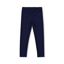 Jubel legging blauw - Rolling into spring