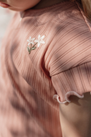 Little Dutch shirtje pink blush