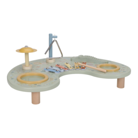 LD Safari houten muziektafel