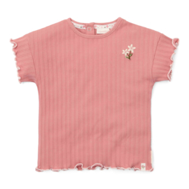 Little Dutch shirtje pink blush