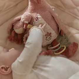 LD Safari activiteitenknuffel flamingo