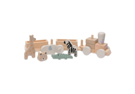 Jollein houtentrein Jungle Jambo