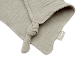 Jollein speendoekje bunny ears olive green
