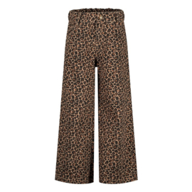 Jubel Jeans wide leg - City Chic - panterprint