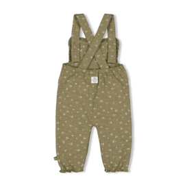 Feetje tuinbroek harvest of love maat 56