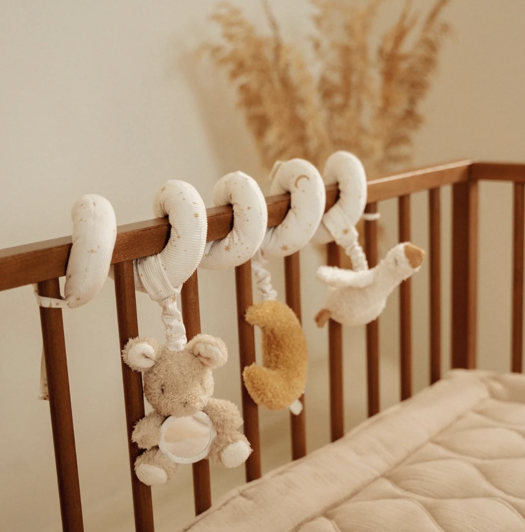 LD activiteitenspiraal Newborn Naturel