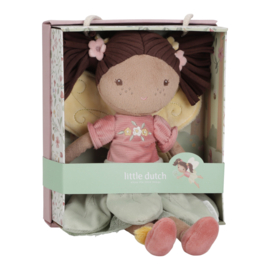 Little Dutch knuffelpop Fee Evi