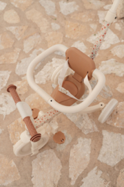 LD 4 in  Driewieler offwhite