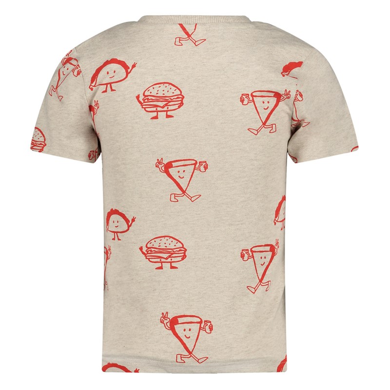 Sturdy t-shirt couch club