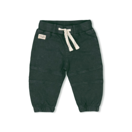 Feetje Broek Charmeleon antraciet maat 68