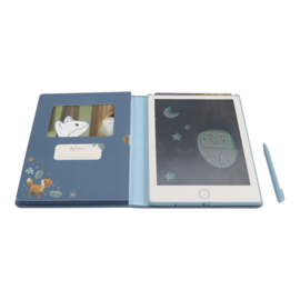 LD tekentablet blauw
