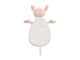 Jollein knuffeldoekje deer pale pink