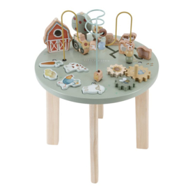 Little Dutch activiteitentafel little farm