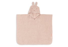 Jollein badponcho silk rose - Nijntje