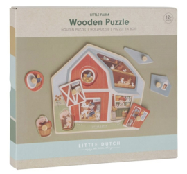 LD little farm puzzel