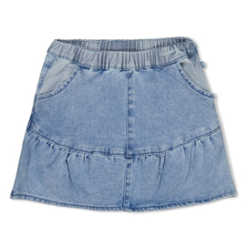Jubel denim rokje - Picknick perfect