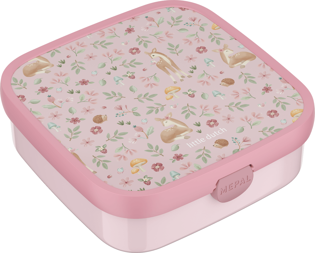 LD x Mepal Lunchbox Fairy Garden