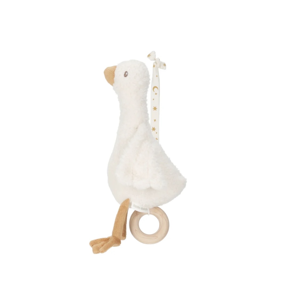 LD muziekdoosje gans - Goose