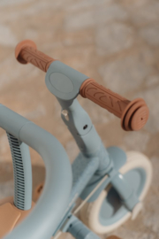 LD 4 in 1 loopfiets driewieler blauw