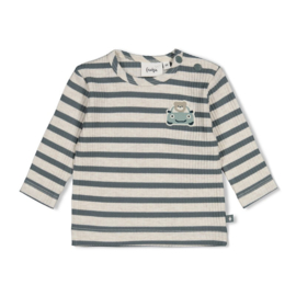 Feetje long sleeve streep - Beep Beep