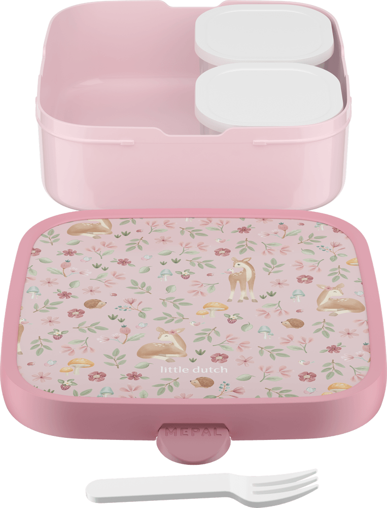 LD x Mepal Lunchbox Fairy Garden