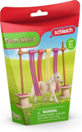 Pony Agility Poort met Slierten
