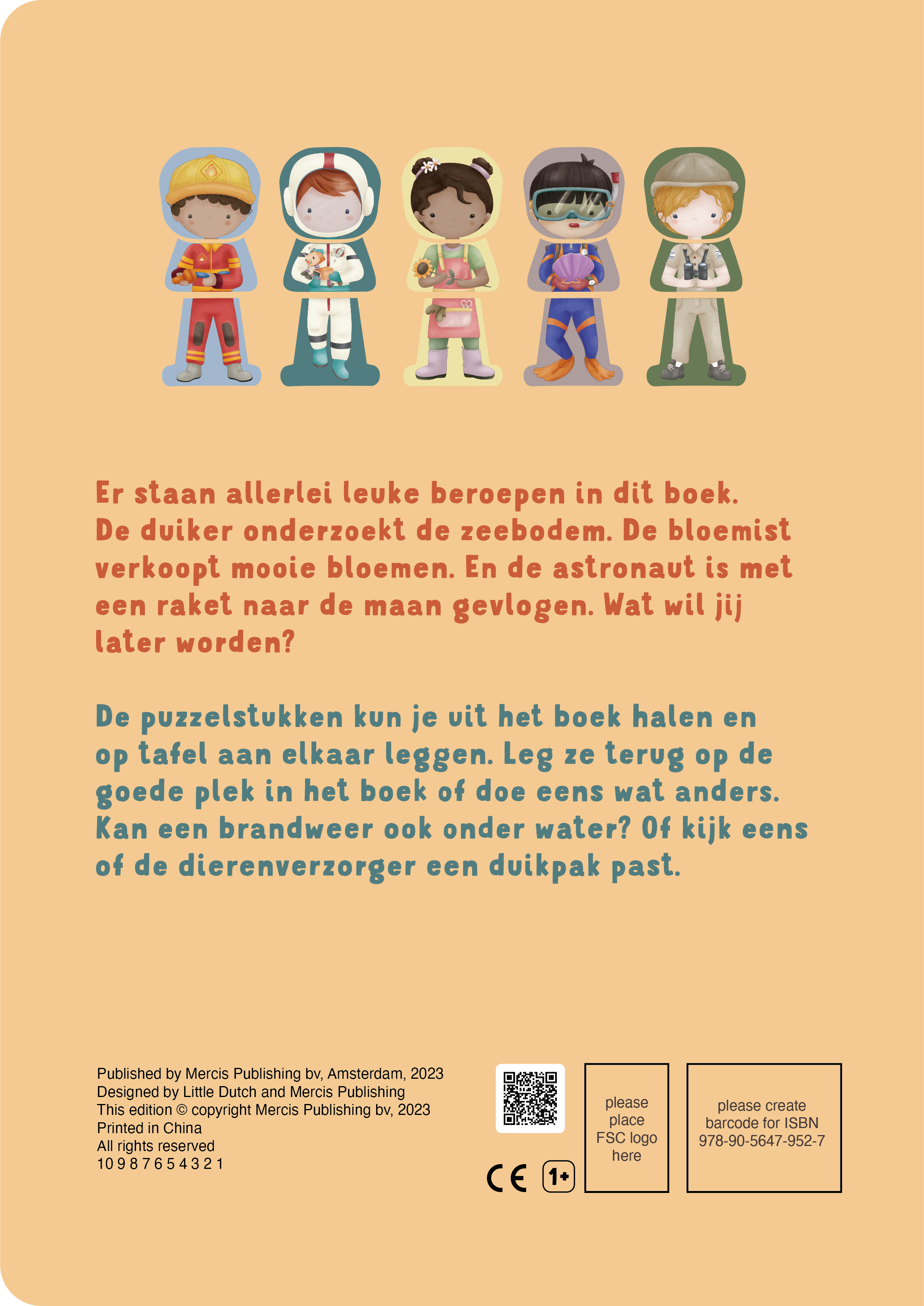 LD Mijn puzzelboek beroepen