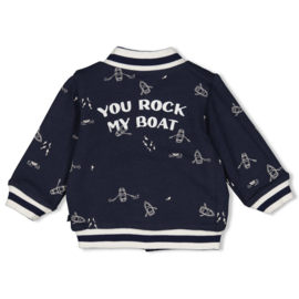 Feetje Jasje Rock my Boat