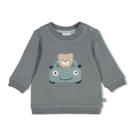 Feetje sweater - Beep Beep