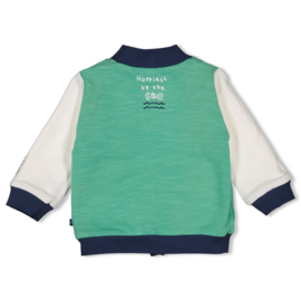 Feetje jasje reversible Seaside Hapiness