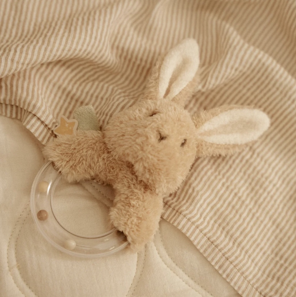 LD rammelaar bunny