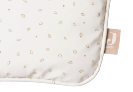 Jollein Leafy dreams - stoelkussen ikea stoel