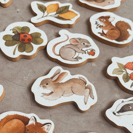 Petite Monkey badpuzzel bear