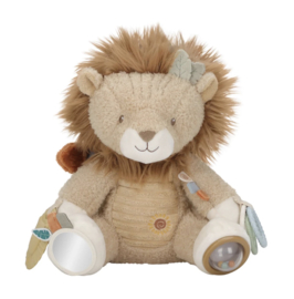 LS Safari activiteiten knuffel leeuw