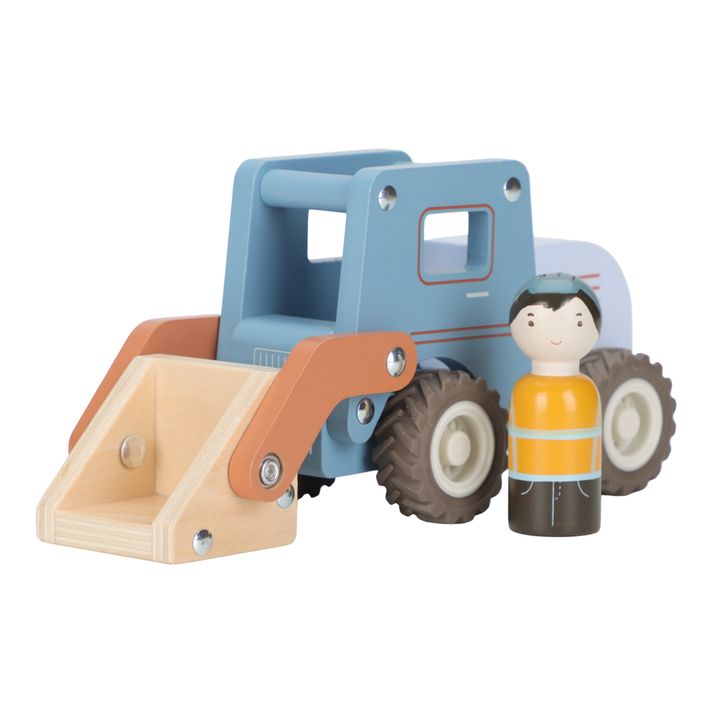 LD bulldozer