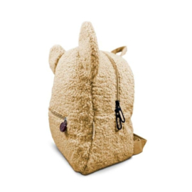 Funnies rugzak teddy cream