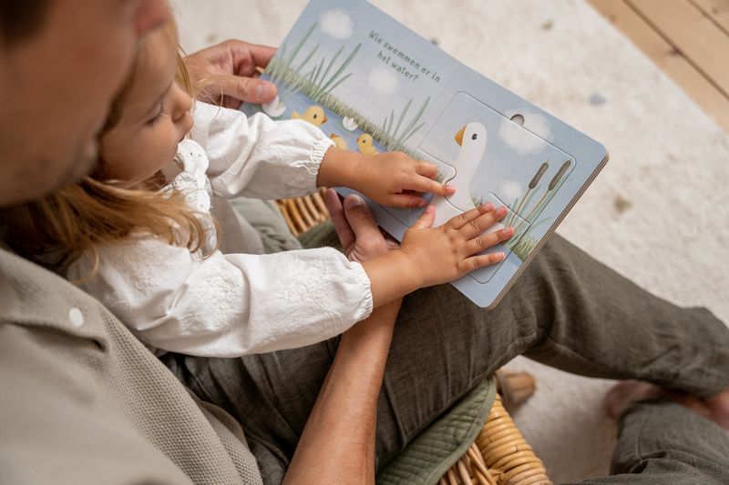 LD Mijn dieren puzzelboek