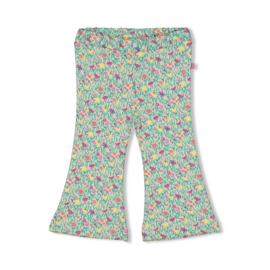 Feetje flared broek - Picknick Perfect