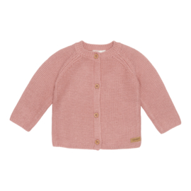 LD vestje vintage pink maat 50/56