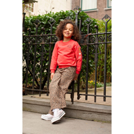 Jubel Jeans wide leg - City Chic - panterprint