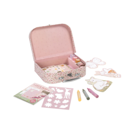 Little Dutch magische knutselkoffer - Rosa