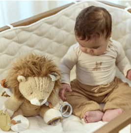 LS Safari activiteiten knuffel leeuw