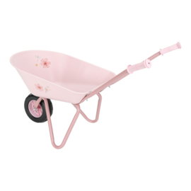 LD kruiwagen roze Fairy Garden