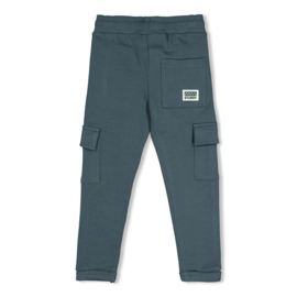 Sturdy cargo broek petrol - Fix It