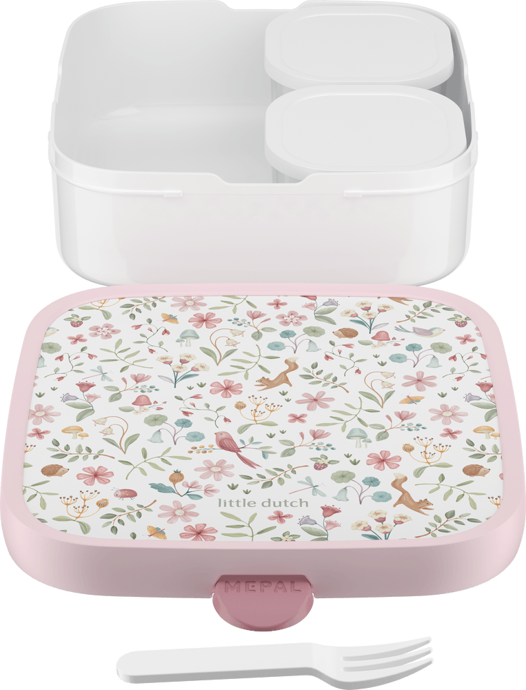 LD x Mepal lunchbox Fairy Wonder