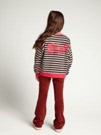 LOOXS Longsleeve Sweater gestreept